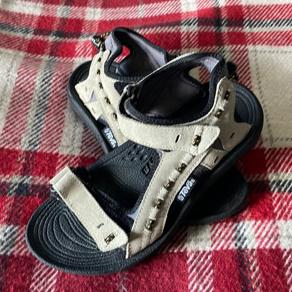 Teva women’s sandals.